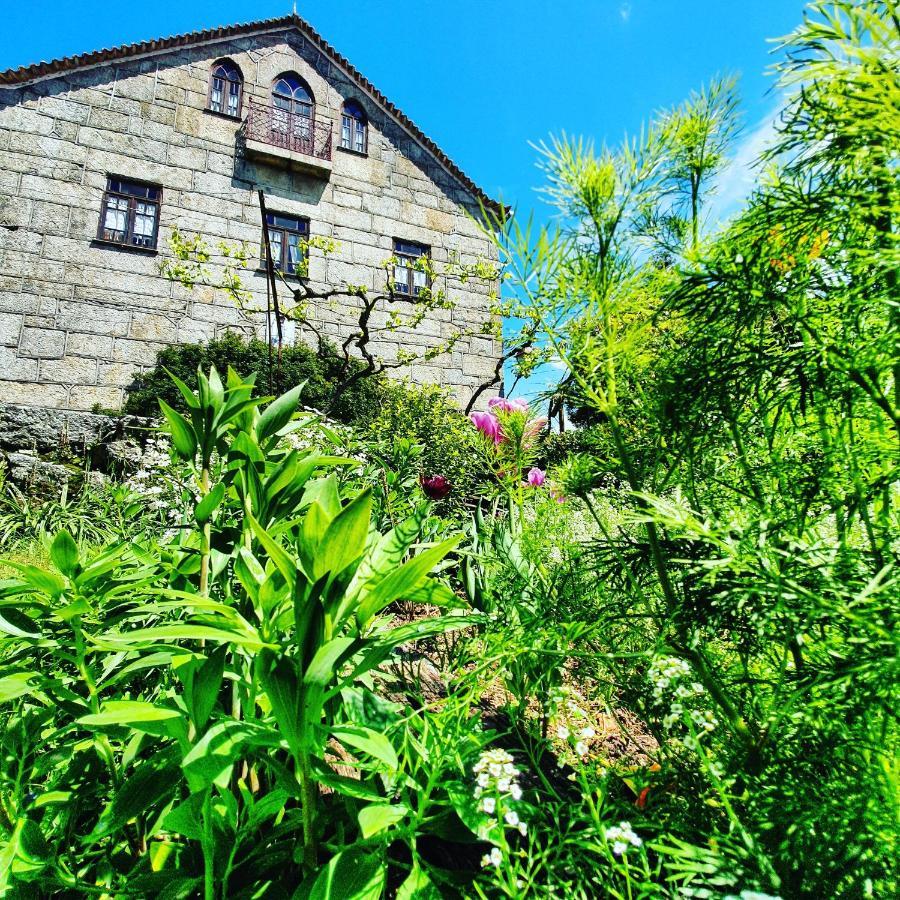 塞亚 Casa Do Fundo - Sustainable & Ecotourism旅馆 外观 照片